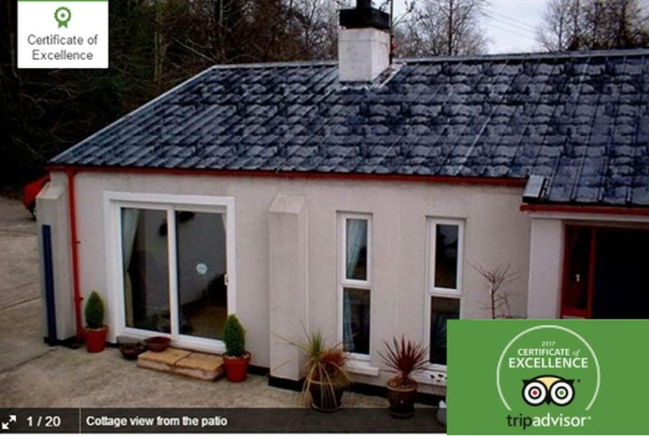 The Garden House Cottage Enniskillen Exterior foto
